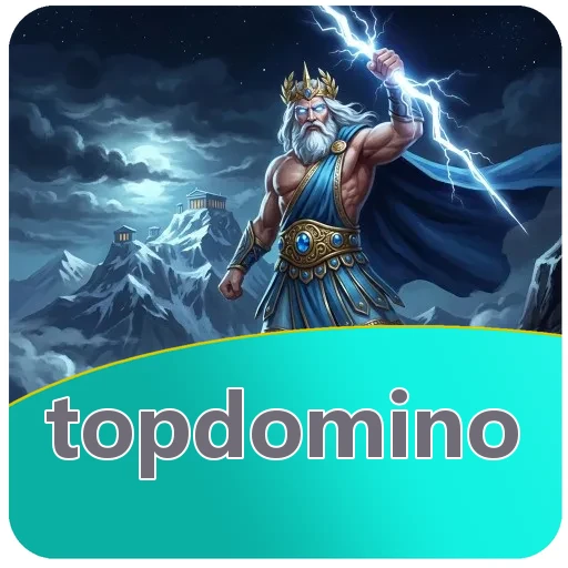 Ilustrasi unduh APK topdomino